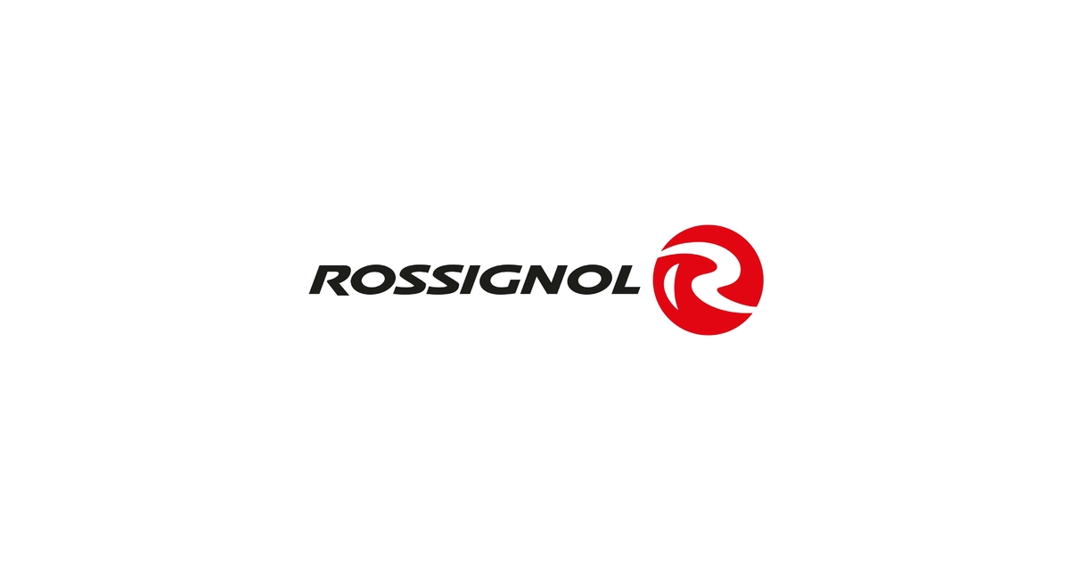 Autocollant Vintage Ski Rossignol - Années 80 - Original Italie